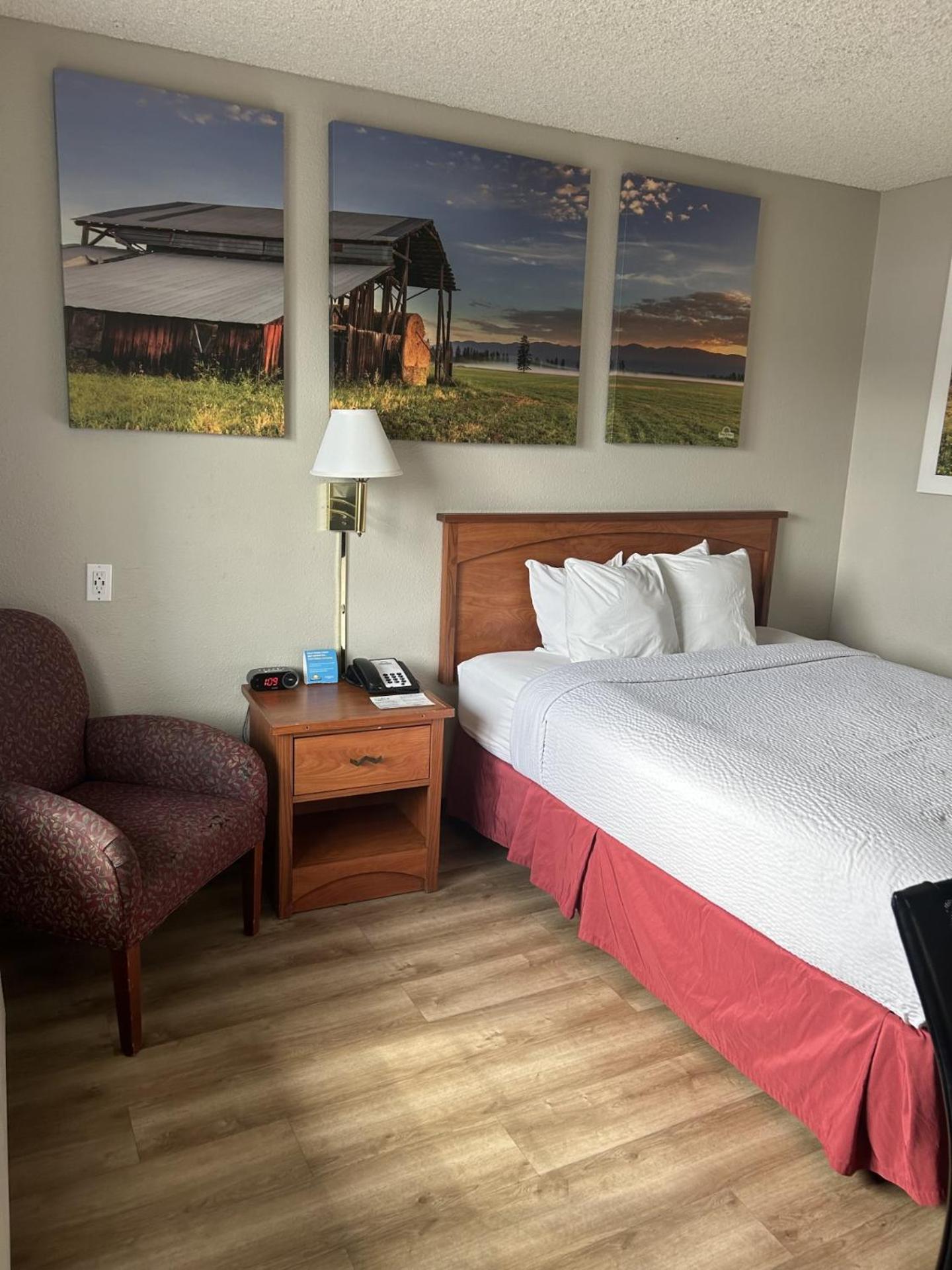 Days Inn By Wyndham Turlock Exteriör bild