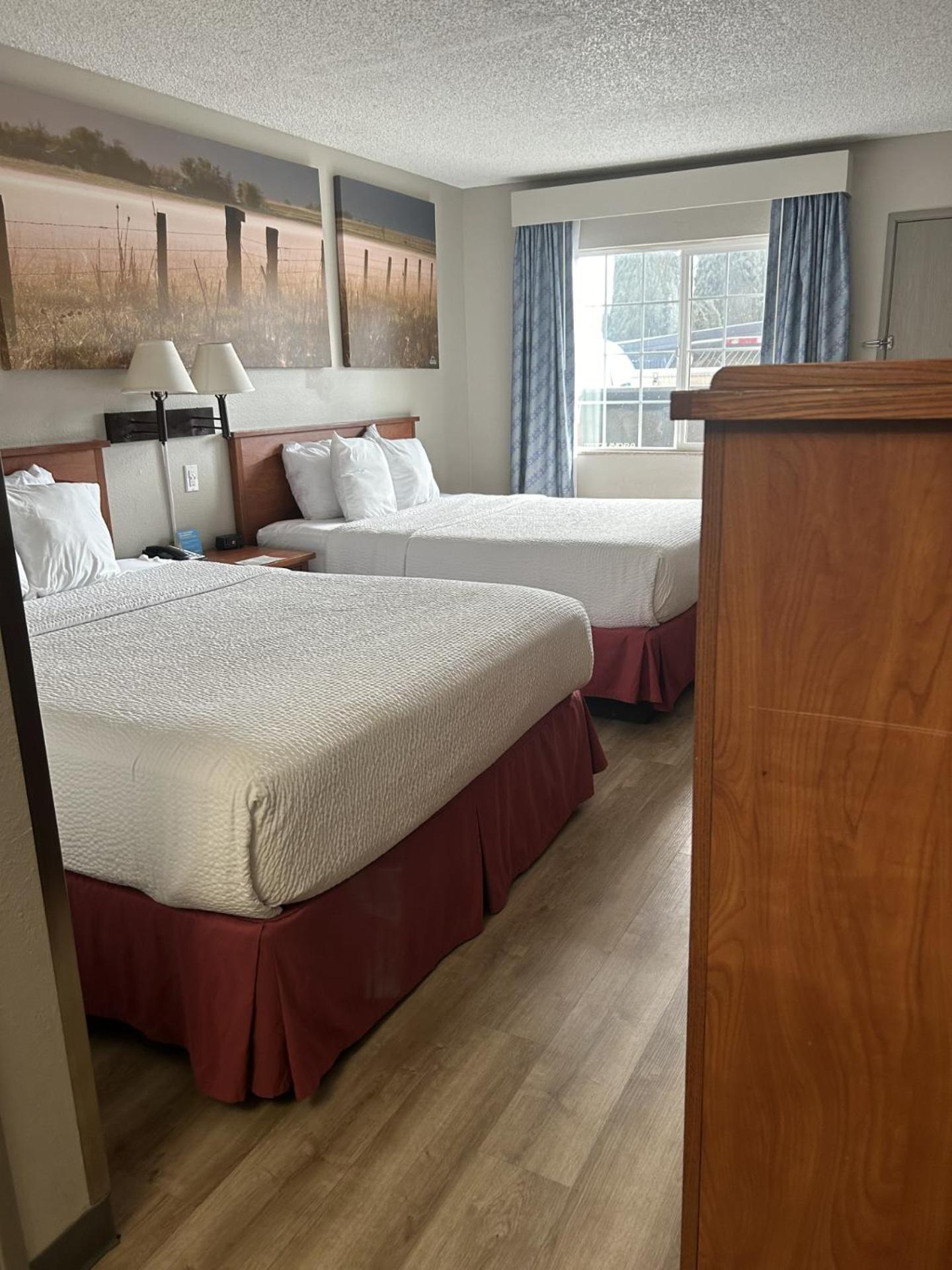 Days Inn By Wyndham Turlock Exteriör bild