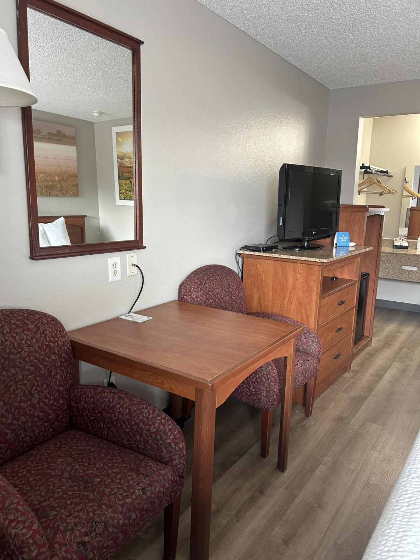 Days Inn By Wyndham Turlock Exteriör bild
